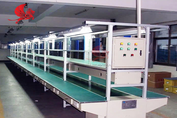 Nguy&ecirc;n l&yacute; hoạt động băng tải ph&ograve;ng sạch 